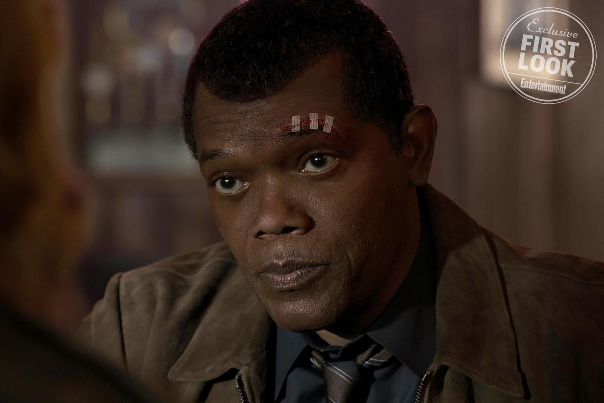 Samuel L. Jackson tiết lộ về sự xuất hiện của Tesseract trong 'Captain Marvel'? Ảnh 1