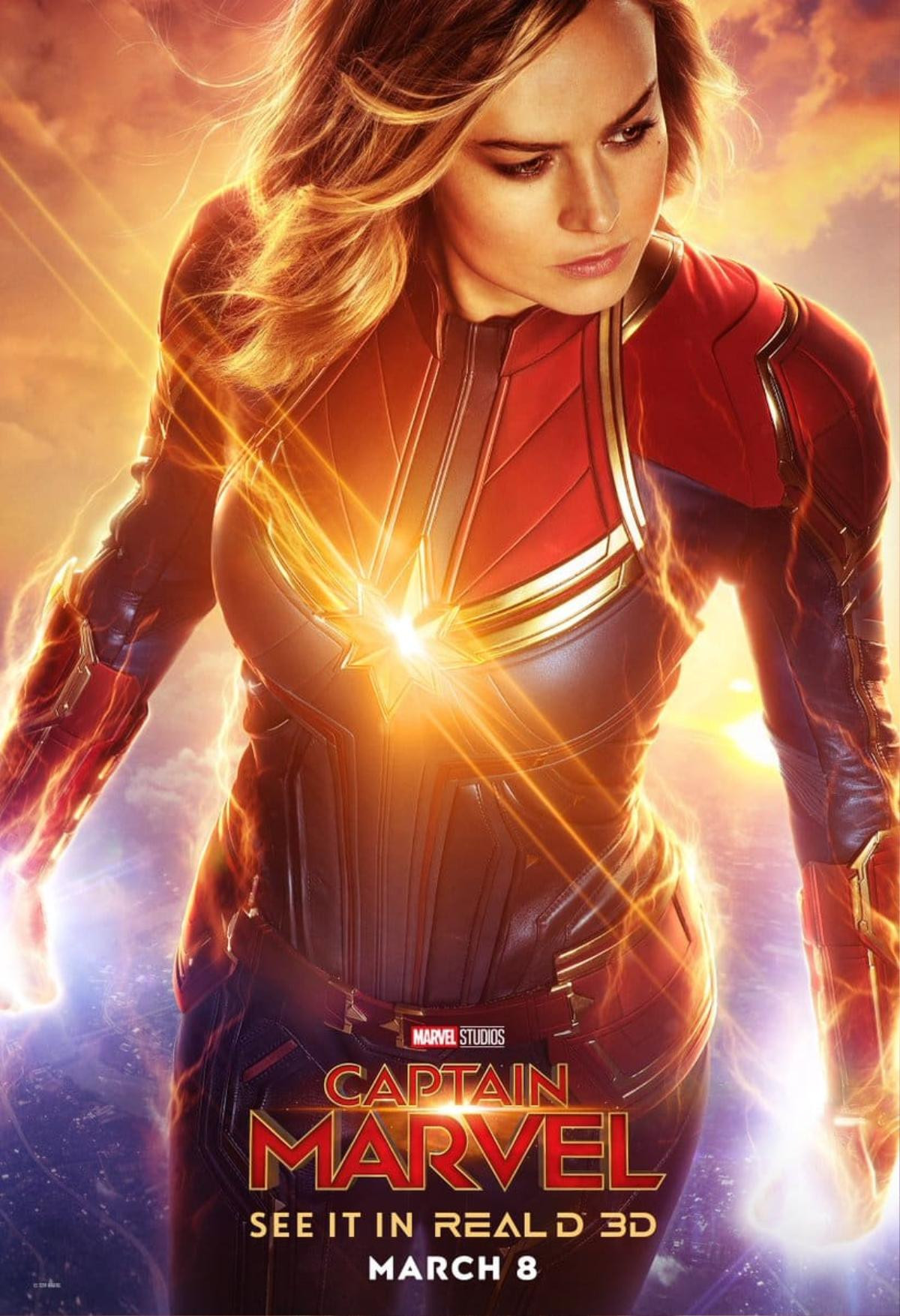 'Captain Marvel' có thể du hành thời gian: Liệu đây là chìa khóa cho 'Avengers: Endgame'? Ảnh 6