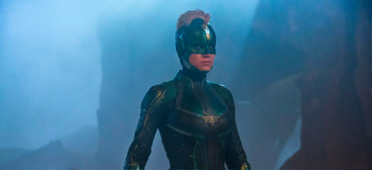 'Captain Marvel' có thể du hành thời gian: Liệu đây là chìa khóa cho 'Avengers: Endgame'? Ảnh 3