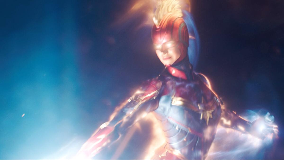 'Captain Marvel' có thể du hành thời gian: Liệu đây là chìa khóa cho 'Avengers: Endgame'? Ảnh 4