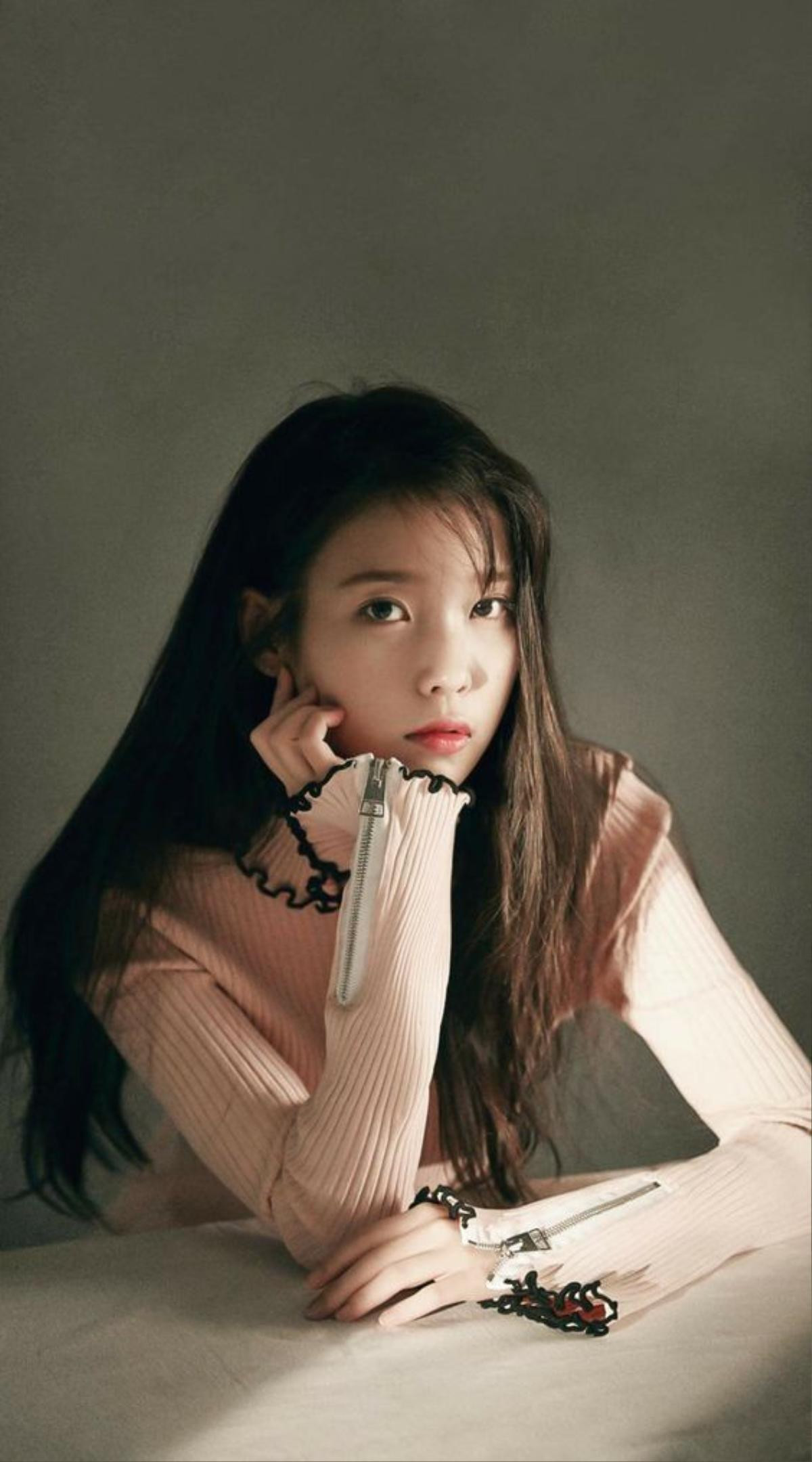 IU thề bằng cả sự nghiệp của mình không làm sai điều gì, được fans dùng hashtag và tin nhắn ủng hộ Ảnh 7