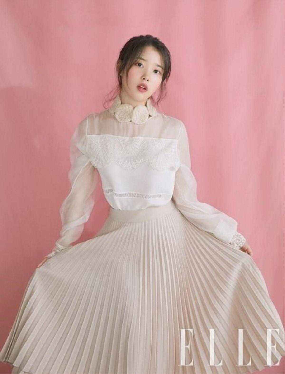 IU thề bằng cả sự nghiệp của mình không làm sai điều gì, được fans dùng hashtag và tin nhắn ủng hộ Ảnh 3