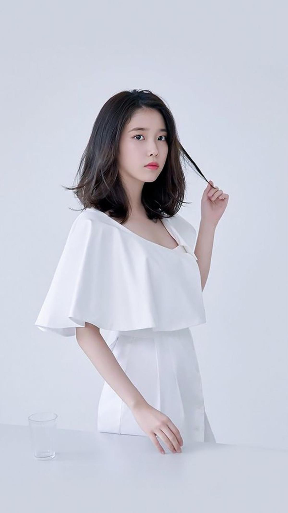 IU thề bằng cả sự nghiệp của mình không làm sai điều gì, được fans dùng hashtag và tin nhắn ủng hộ Ảnh 1