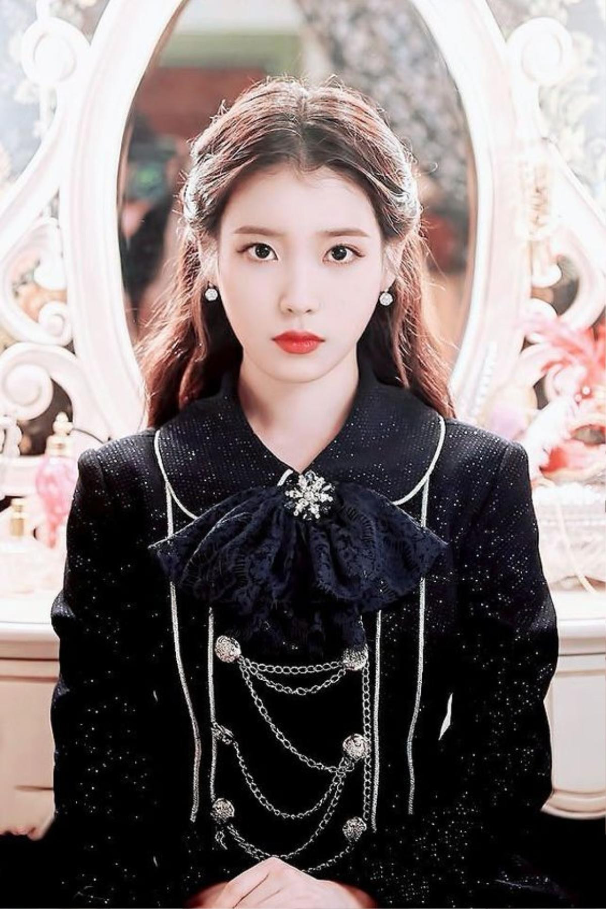 IU thề bằng cả sự nghiệp của mình không làm sai điều gì, được fans dùng hashtag và tin nhắn ủng hộ Ảnh 2