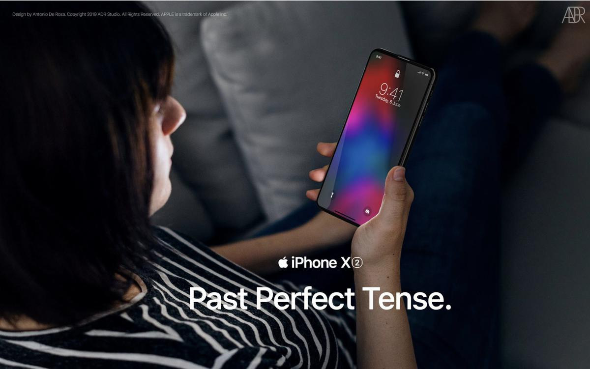 iPhone X2 với thiết kế trượt độc đáo, 4 camera sau đẹp ăn đứt thiết kế của Apple Ảnh 7