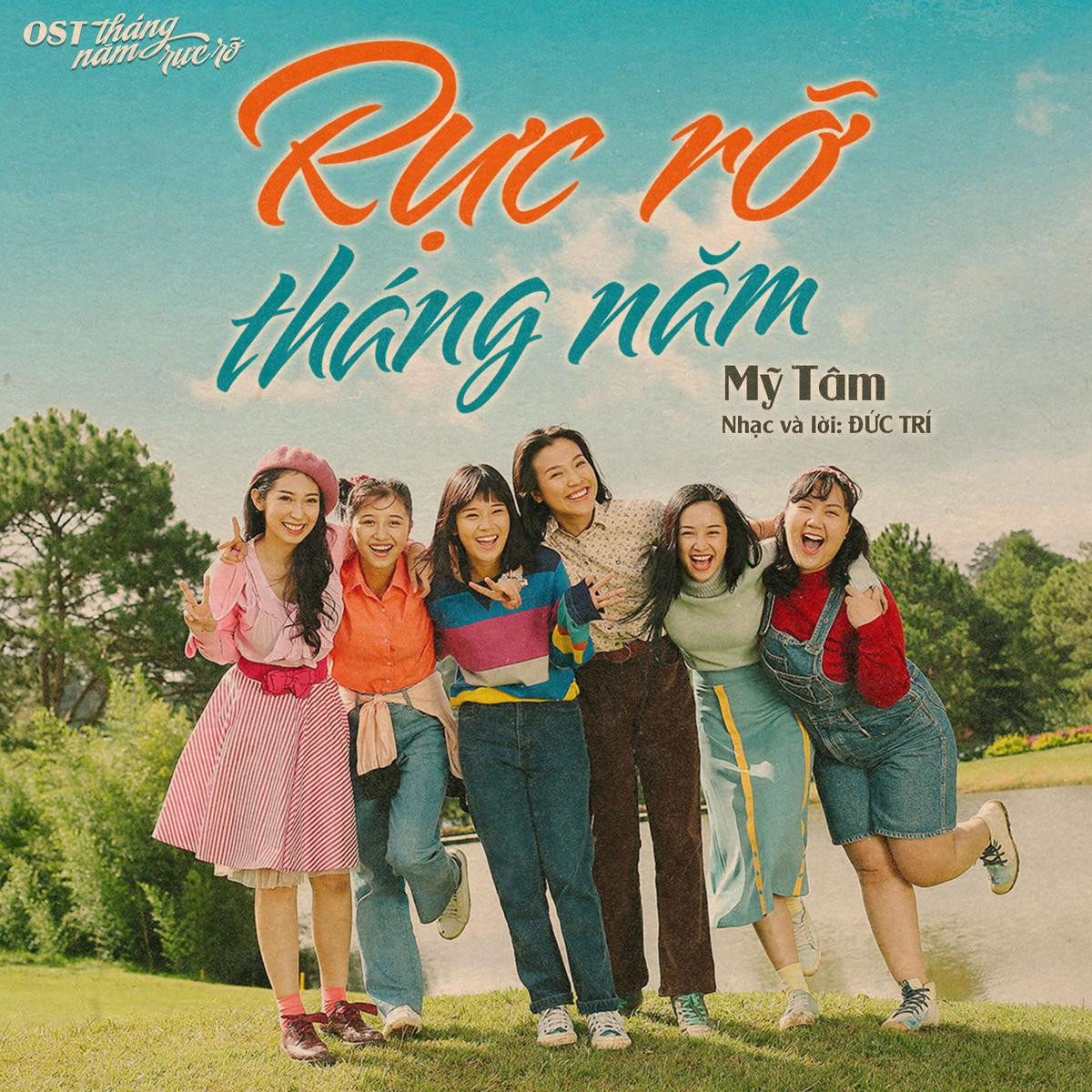 Mỹ Tâm đã 'xé mây' suốt nhiều năm qua với loạt OST đình đám: Bạn đã thuộc hết? Ảnh 5