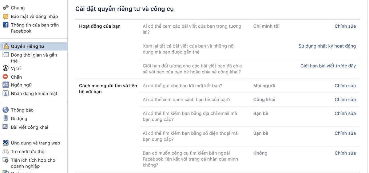 Người dùng Facebook Việt Nam lại bị lừa đăng tải lại status để bảo vệ thông tin cá nhân Ảnh 2