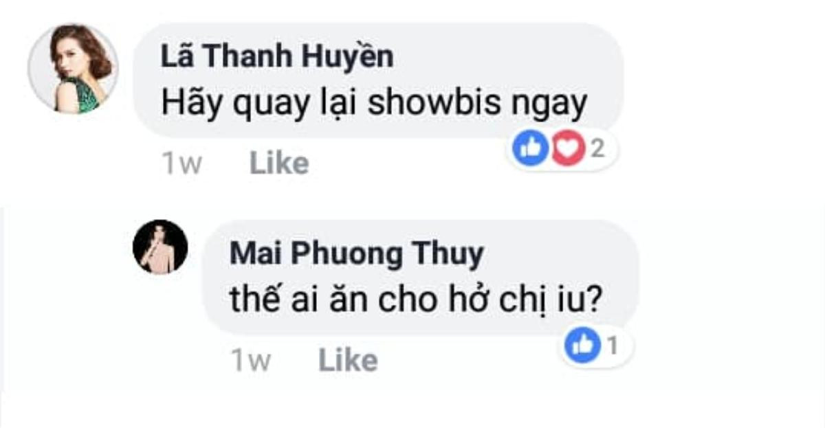 Hé lộ cái tên ảnh hưởng đến sự trở lại của Mai Phương Thúy, 2 ngày tập luyện cho 4 năm bỏ catwalk Ảnh 1