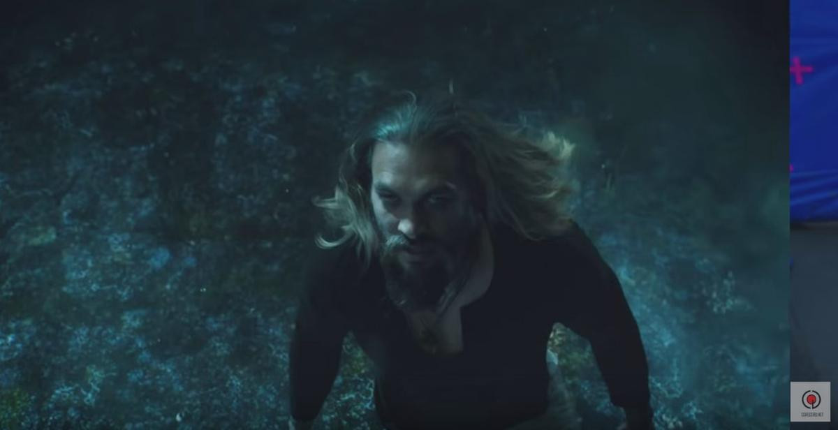 'Aquaman': Cảnh quay hoành tráng trên phim và thực tế khác nhau như thế nào? Ảnh 7