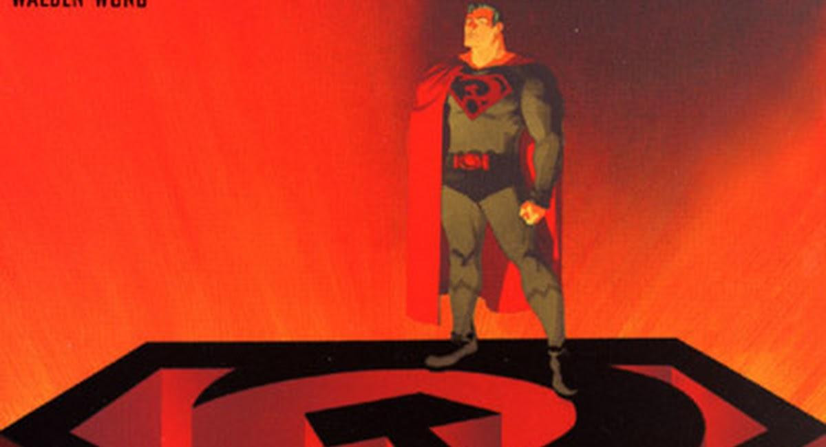 Truyện tranh nổi tiếng 'Superman: Red Son' sẽ có bản phim hoạt hình với dàn diễn viên vừa được tiết lộ Ảnh 4