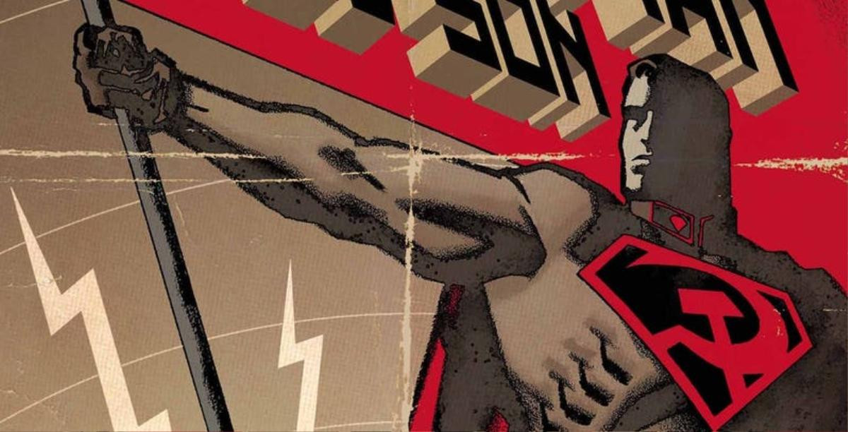 Truyện tranh nổi tiếng 'Superman: Red Son' sẽ có bản phim hoạt hình với dàn diễn viên vừa được tiết lộ Ảnh 2