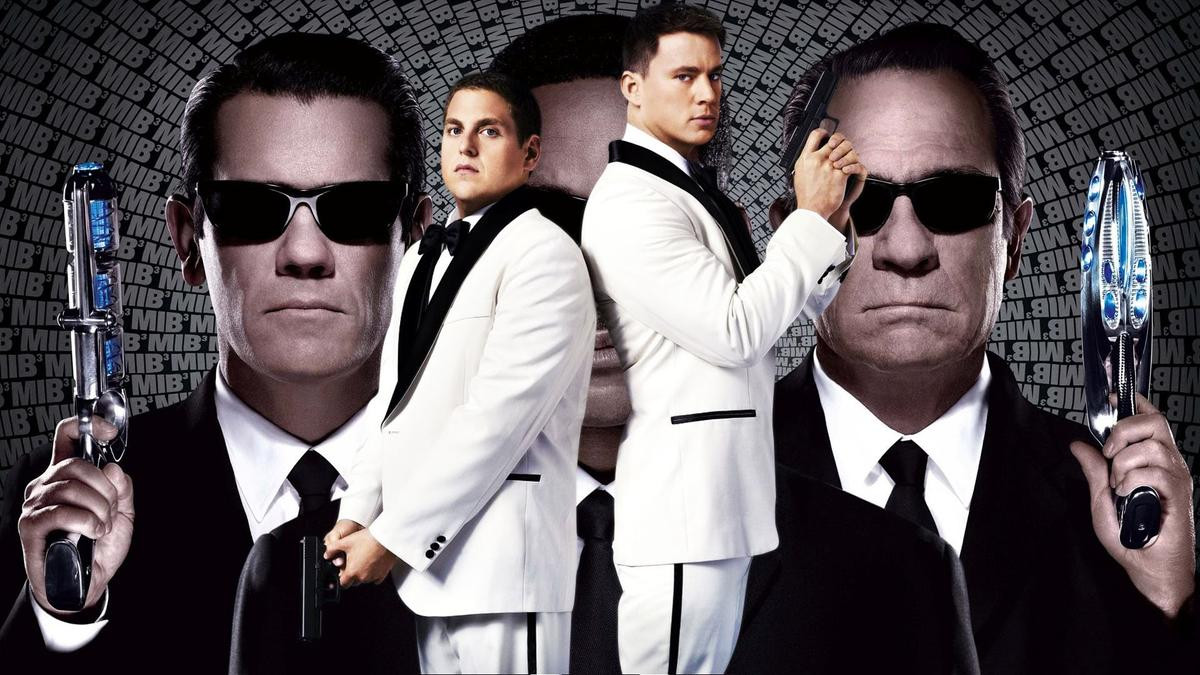 Bộ phim kết hợp giữa 'Men in Black' và Jump Street chính thức bị hủy bỏ! Ảnh 2