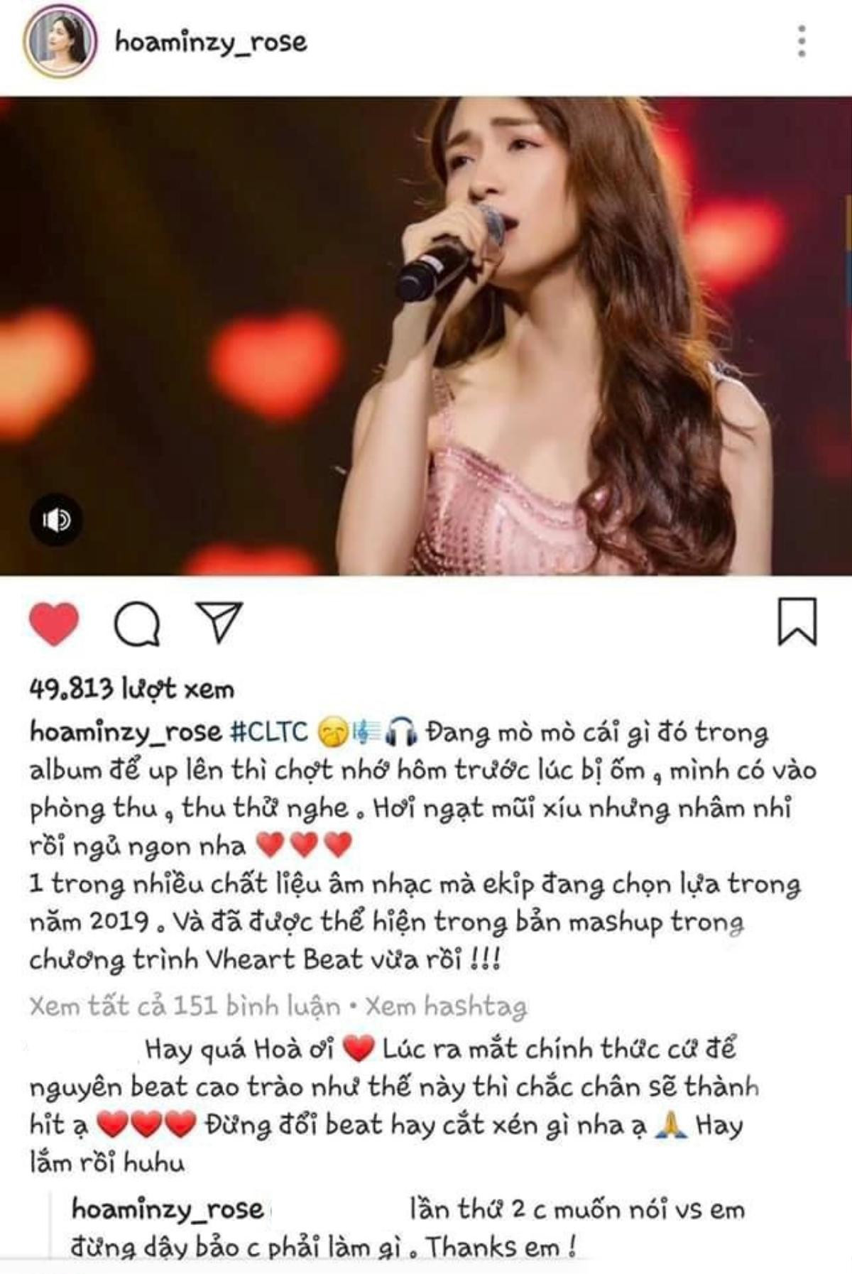 Mở đầu năm 2019 bằng đại hội thanh minh của Hòa Minzy và Châu Đăng Khoa Ảnh 1