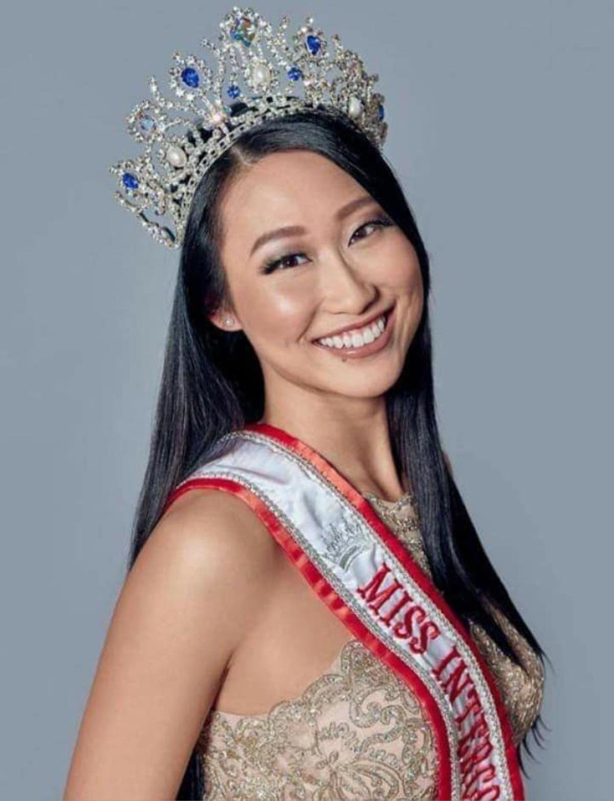 'Phát hoảng' với nhan sắc của thí sinh Miss Intercontinental, cư dân mạng vỡ lẽ: 'Thảo nào Lê Âu Ngân Anh quyết thi đến thế!' Ảnh 6