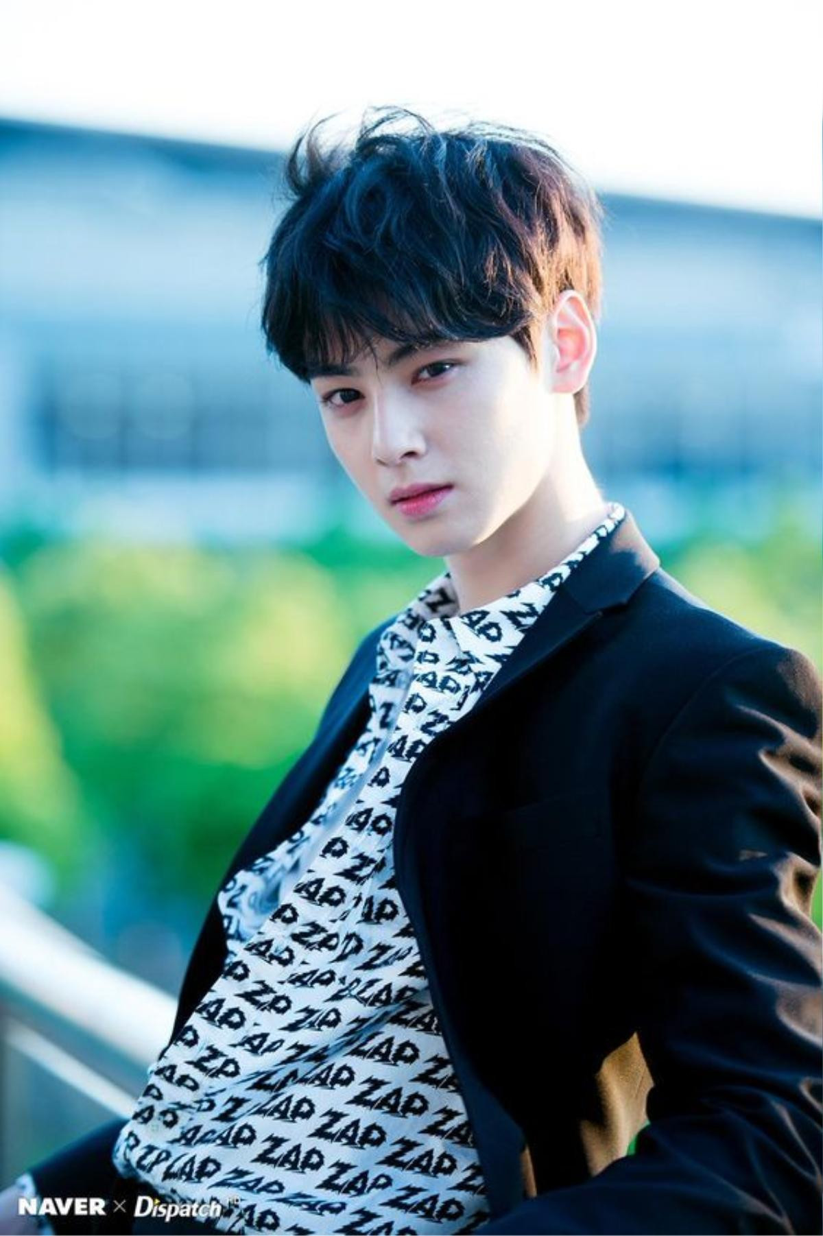 Lí do khiến Cha Eunwoo (ASTRO) khóc sẽ làm bạn bị shock! Ảnh 8