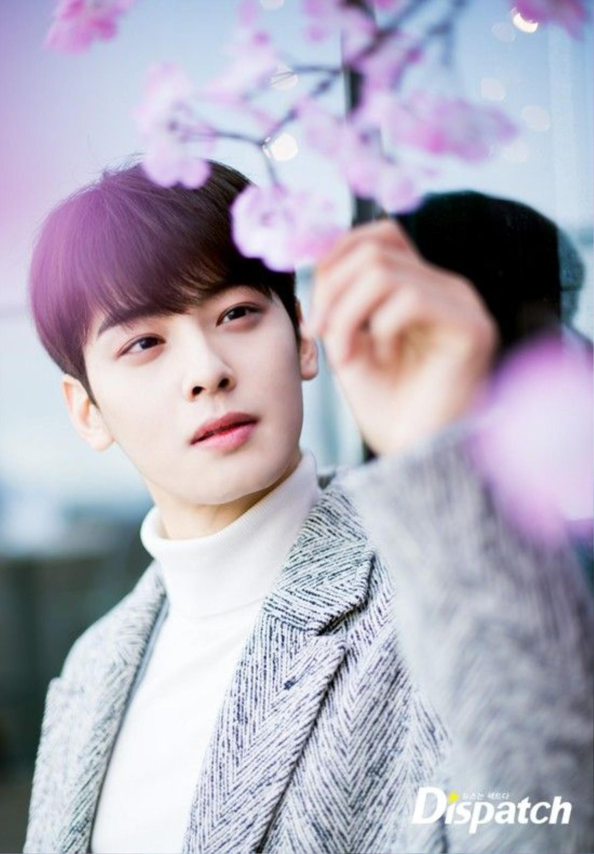 Lí do khiến Cha Eunwoo (ASTRO) khóc sẽ làm bạn bị shock! Ảnh 9