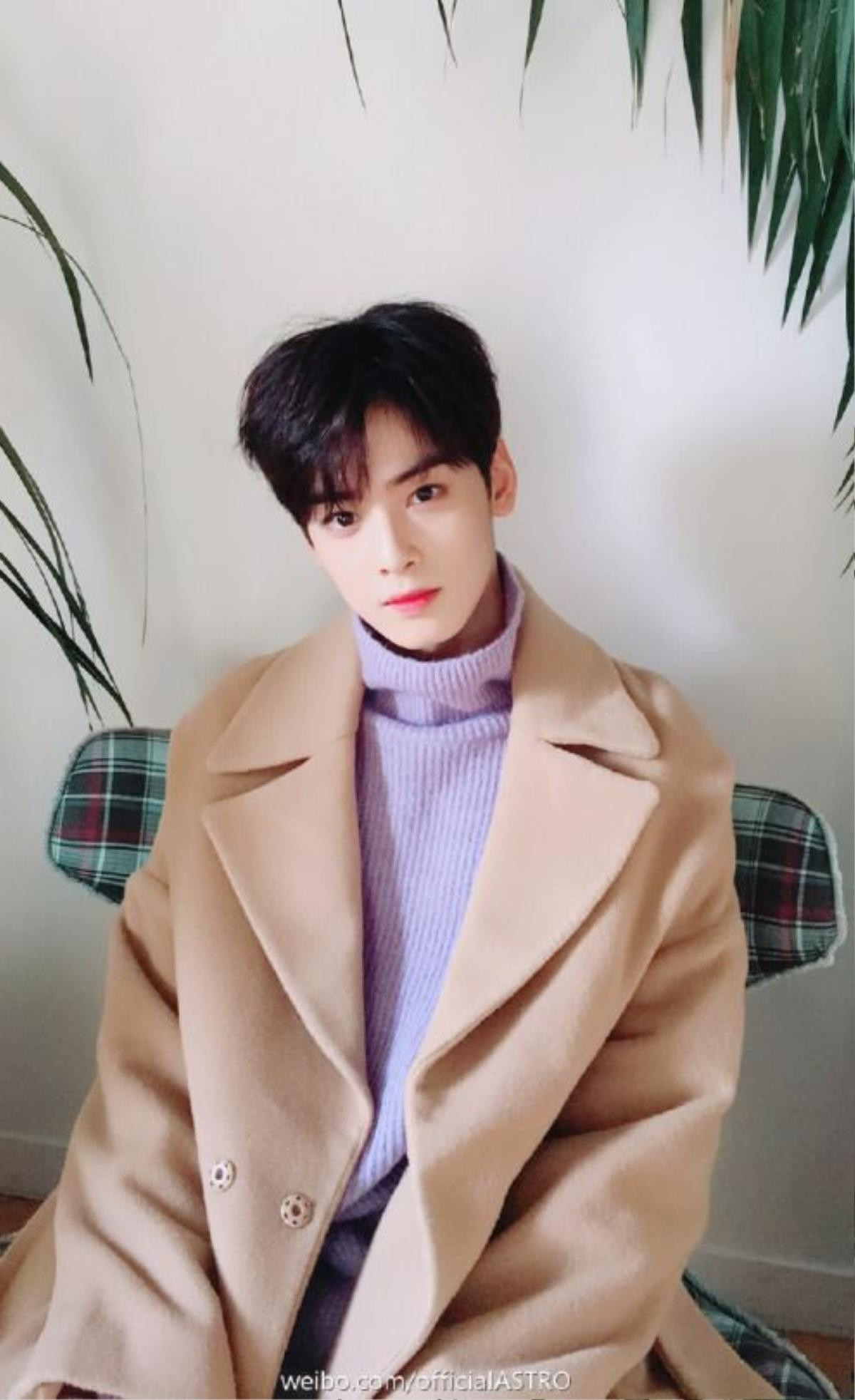 Lí do khiến Cha Eunwoo (ASTRO) khóc sẽ làm bạn bị shock! Ảnh 6