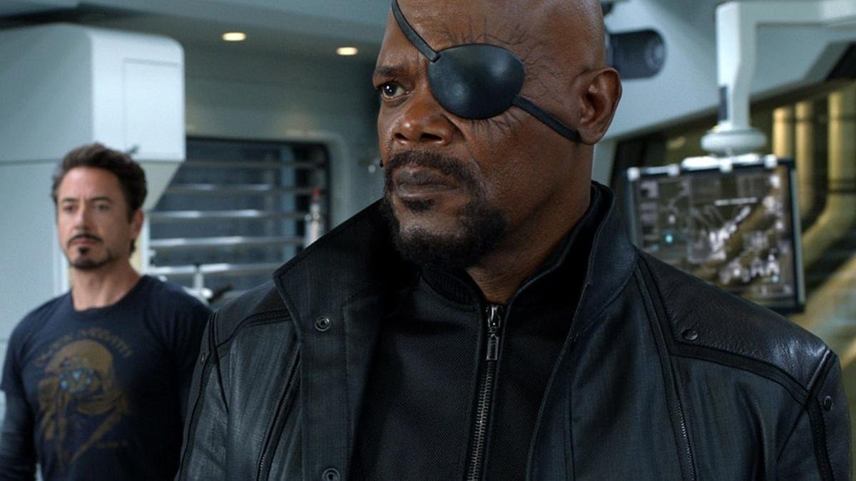 Samuel L. Jackson muốn tiếp tục đảm nhận vai Nick Fury của MCU thêm 10 năm nữa Ảnh 4