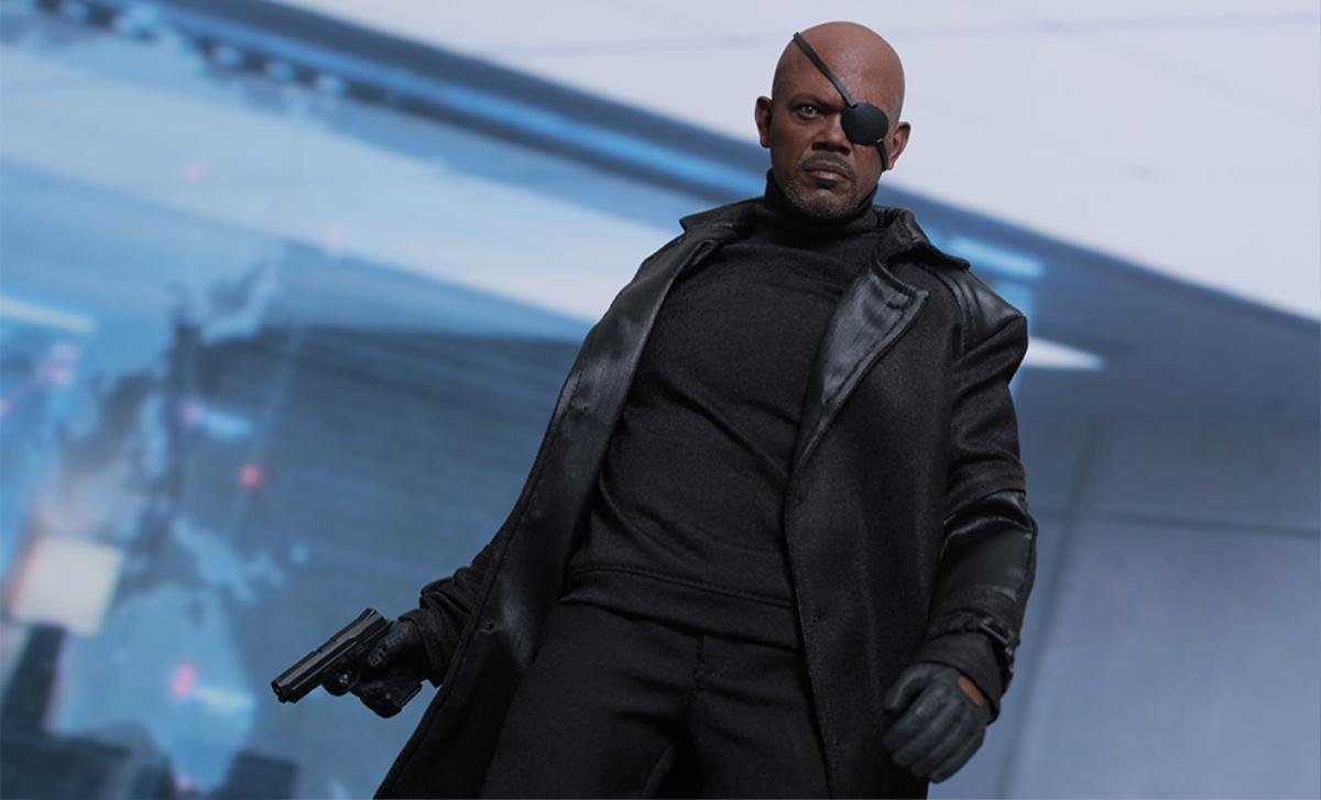 Samuel L. Jackson muốn tiếp tục đảm nhận vai Nick Fury của MCU thêm 10 năm nữa Ảnh 3