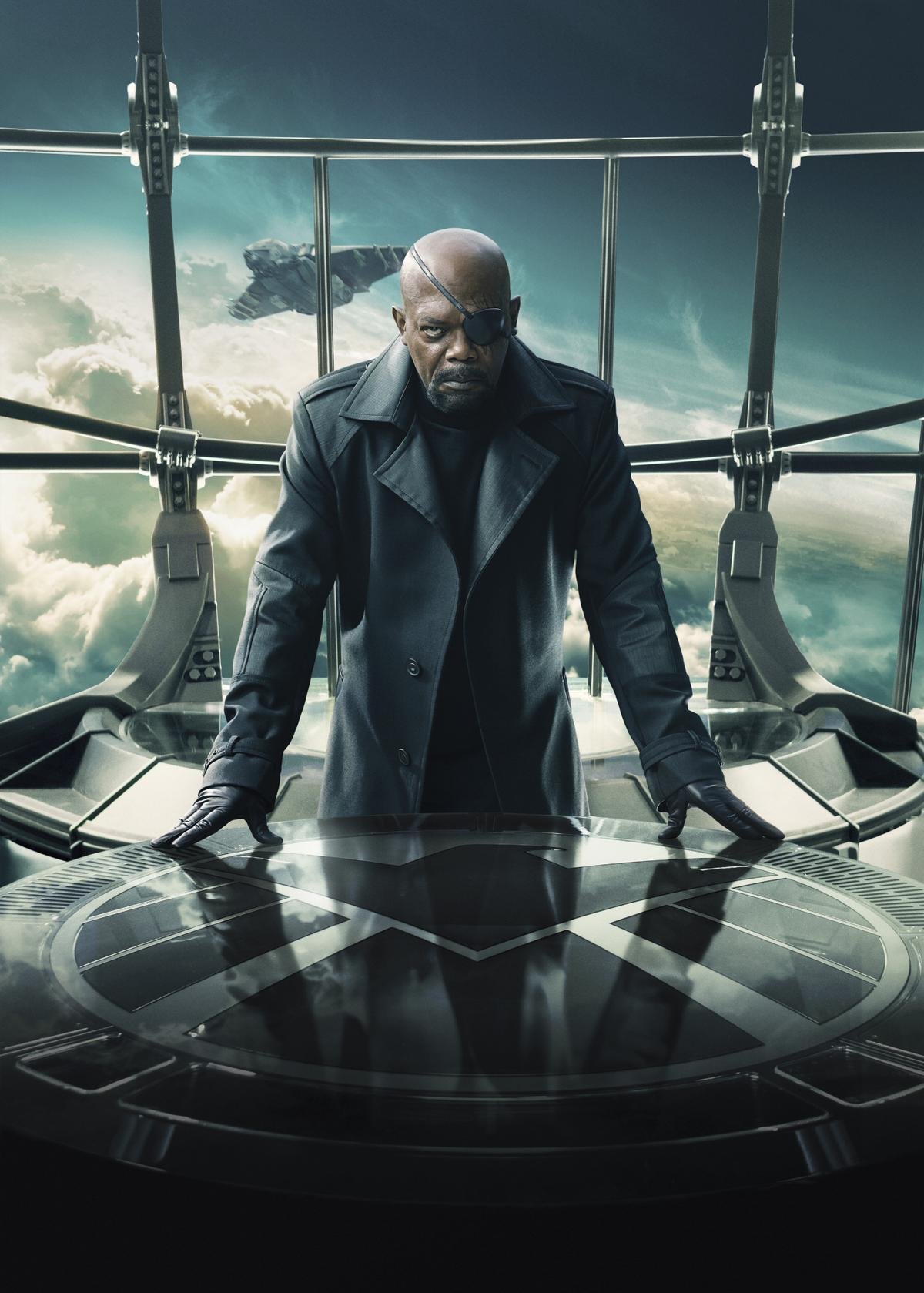 Samuel L. Jackson muốn tiếp tục đảm nhận vai Nick Fury của MCU thêm 10 năm nữa Ảnh 5