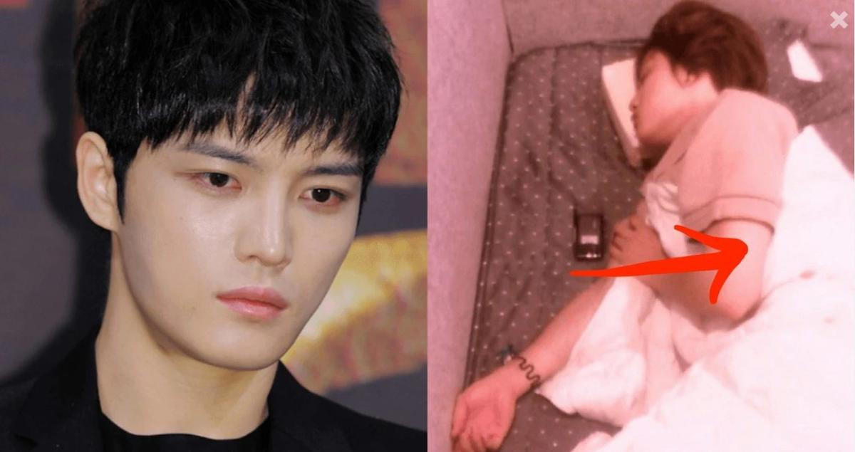 Jae Joong mang nỗi ám ảnh cưỡng chế mỗi khi nhắc đến saesang fan Ảnh 2