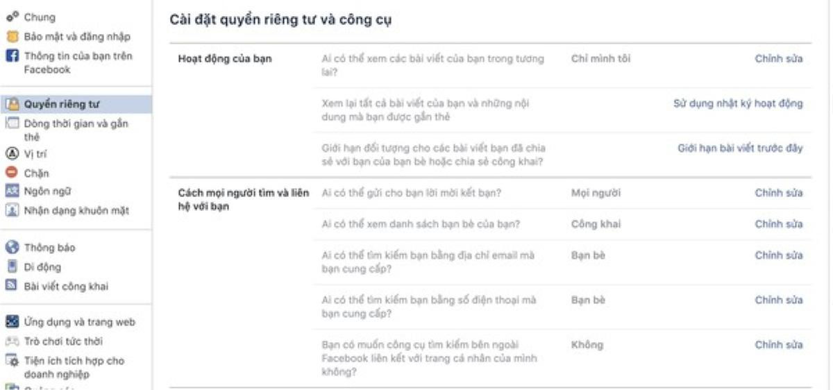 Facebook khẳng định người dùng Việt Nam đang bị lừa khi đăng status bảo vệ thông tin cá nhân Ảnh 3