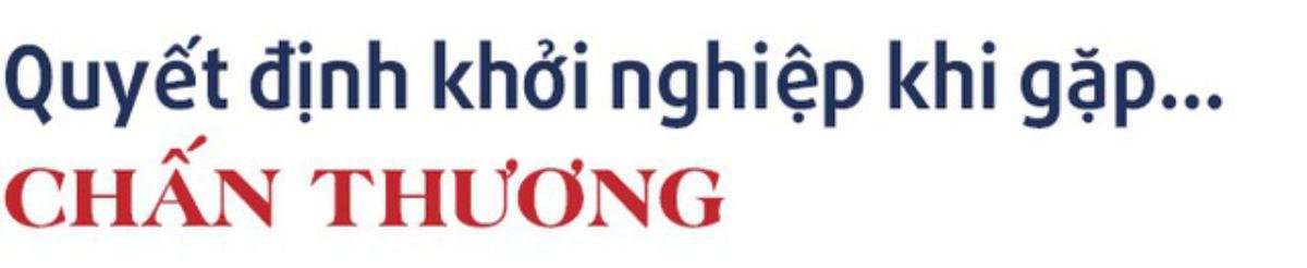 Chuyện kinh doanh lần đầu kể của 'tỷ phú', tiền đạo Anh Đức: Từ kinh doanh đồ thể thao đến giấc mơ thương hiệu nông sản Việt Ảnh 2