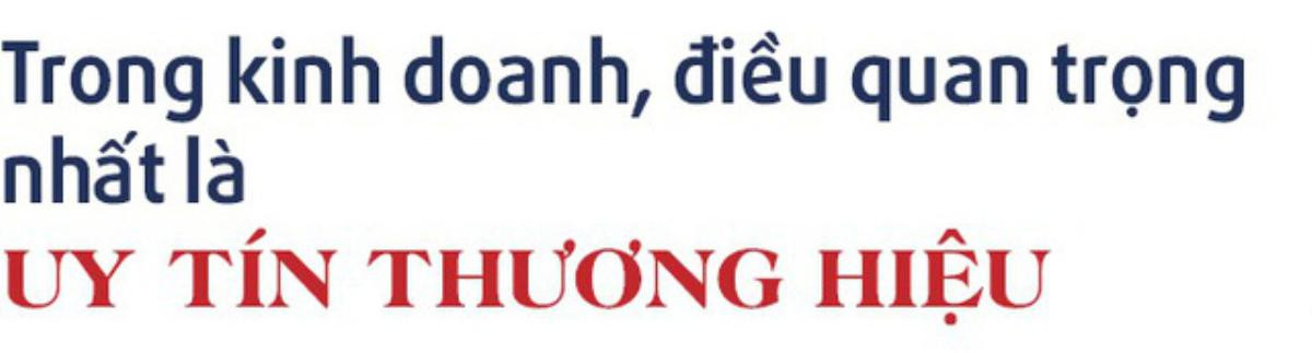 Chuyện kinh doanh lần đầu kể của 'tỷ phú', tiền đạo Anh Đức: Từ kinh doanh đồ thể thao đến giấc mơ thương hiệu nông sản Việt Ảnh 4