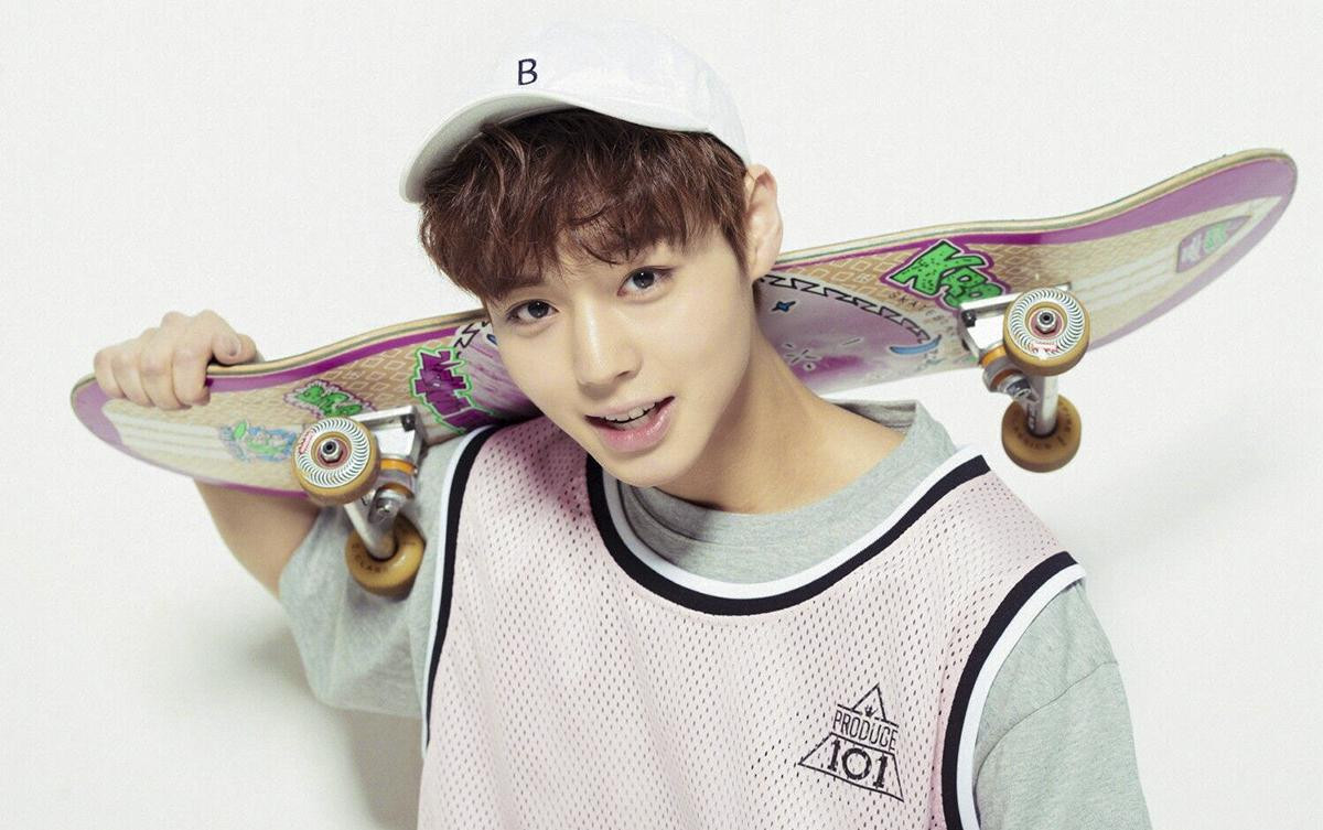 Sau Kang Daniel, Hwang Minhyun,… đến lượt Park Ji Hoon (Wanna One) cũng gia nhập mạng xã hội Instagram Ảnh 2