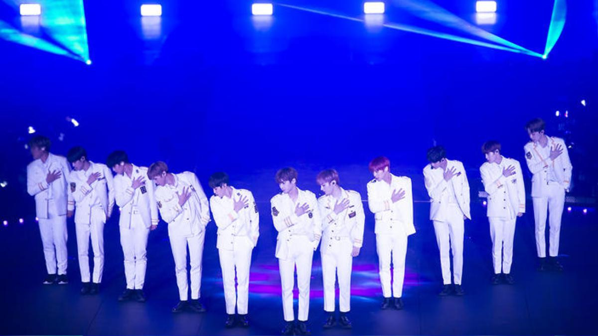 CJ ENM chính thức lên tiếng về vụ kiện của Wanna One trong concert tại Singapore Ảnh 2