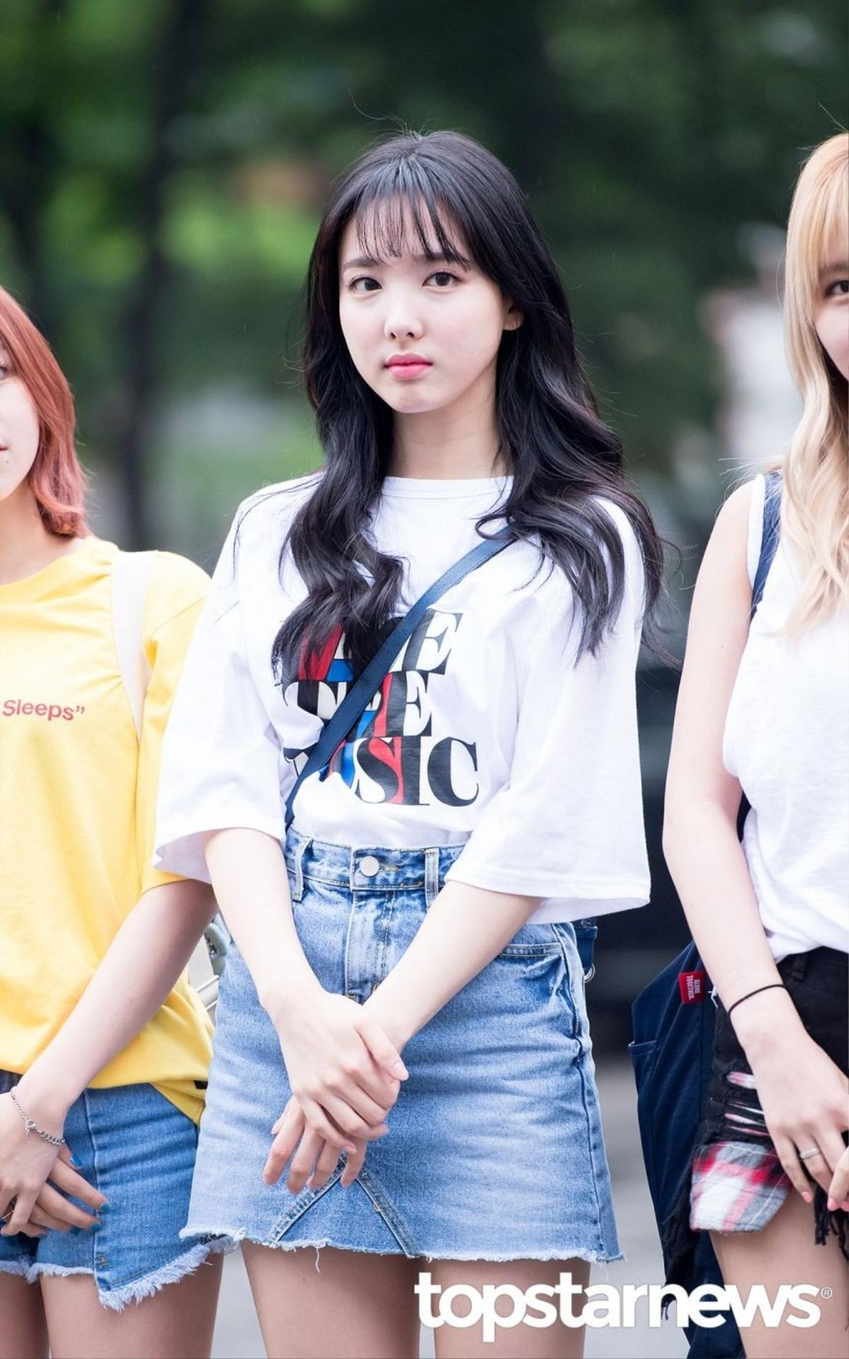 Bí quyết mặc đẹp như Nayeon (Twice) cho những cô nàng thường xuyên ‘viêm màng túi’ Ảnh 8