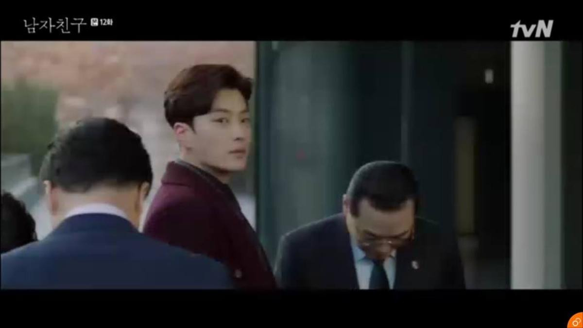 'Encounter' tập 11-12: Song Hye Kyo và Park Bo Gum ngủ cùng nhau trong ngượng ngùng Ảnh 14