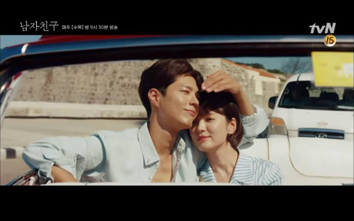 'Encounter' tập 11-12: Song Hye Kyo và Park Bo Gum ngủ cùng nhau trong ngượng ngùng Ảnh 2