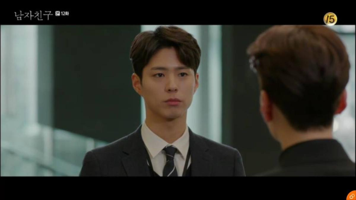 'Encounter' tập 11-12: Song Hye Kyo và Park Bo Gum ngủ cùng nhau trong ngượng ngùng Ảnh 16