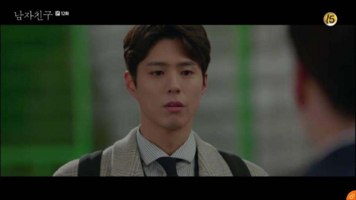 'Encounter' tập 11-12: Song Hye Kyo và Park Bo Gum ngủ cùng nhau trong ngượng ngùng Ảnh 12