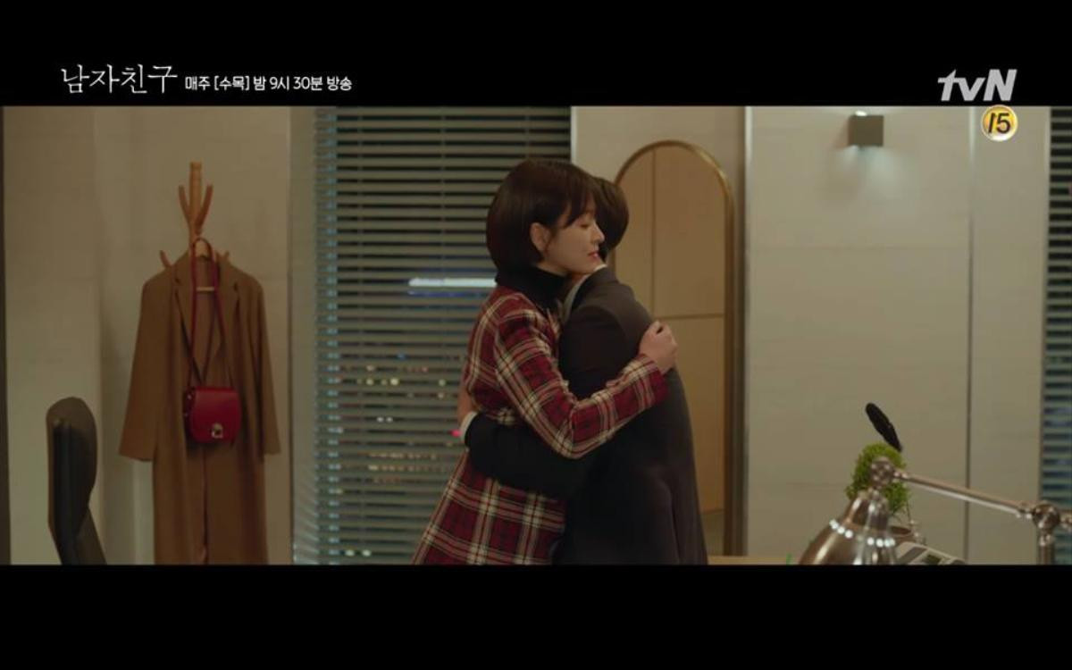 'Encounter' tập 11-12: Song Hye Kyo và Park Bo Gum ngủ cùng nhau trong ngượng ngùng Ảnh 20