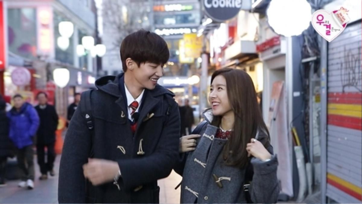 Song Jae Rim tiết lộ sự thật đằng sau màn skinship với 'nàng cháo' Kim So Eun ở 'We Got Married' Ảnh 12