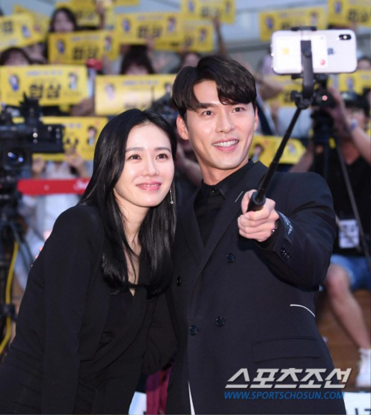 Hot: Hyun Bin và Son Ye Jin cuối cùng cũng đã chịu lên tiếng về tin đồn hẹn hò Ảnh 2