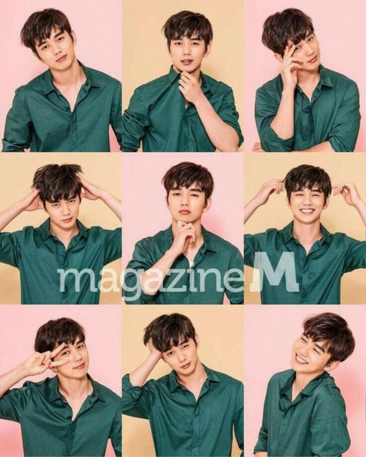 Suýt nữa khán giả đã không còn được gặp 'Em trai Quốc Dân' Yoo Seung Ho Ảnh 5