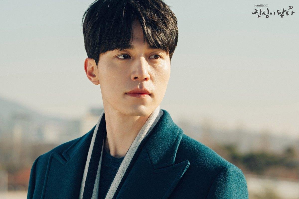 Lee Sang Woo sẽ thay vai của Shin Dong Wook trong 'Touch Your Heart', đóng cùng Lee Dong Wook và Yoo In Na Ảnh 7