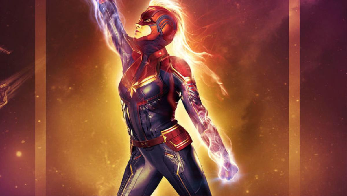 Làm thế nào để bối cảnh thập niên 90 của 'Captain Marvel' phù hợp với các sự kiện của MCU? Ảnh 2