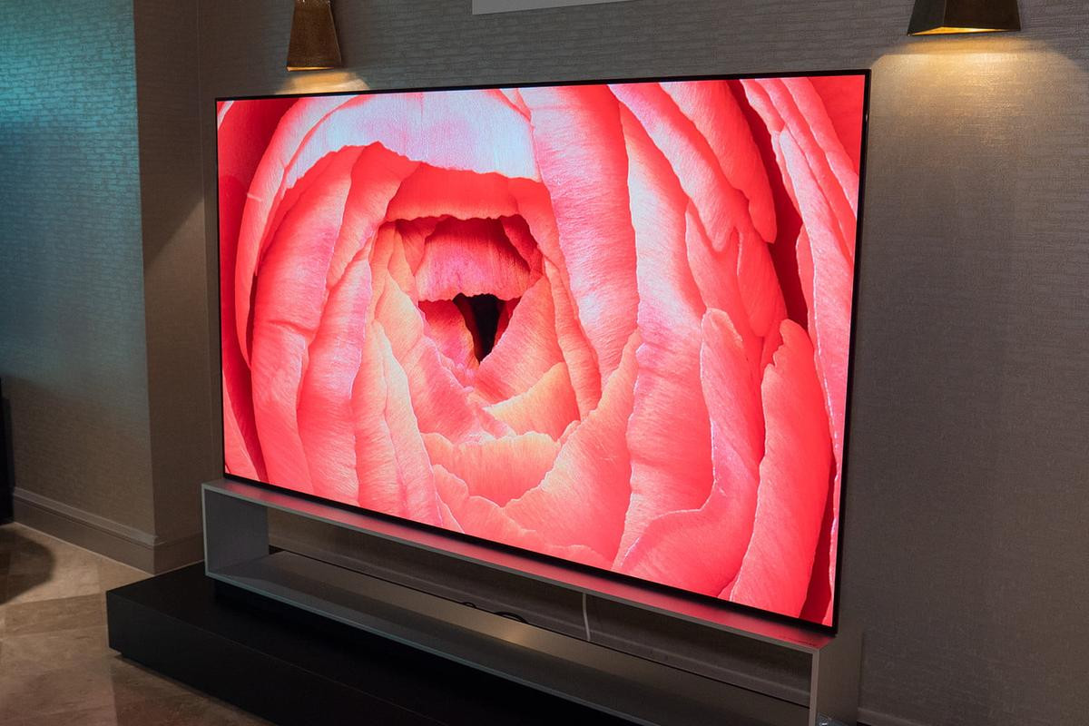 Cuộc đua TV 8K màn hình siêu lớn: Ông lớn công nghệ nào đang có lợi thế lớn nhất? Ảnh 2