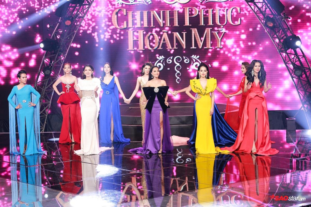 HOT: Đỗ Nhật Hà đăng quang The Tiffany, giành cơ hội đại diện Việt Nam thi Hoa hậu Chuyển giới Quốc tế 2019 Ảnh 11