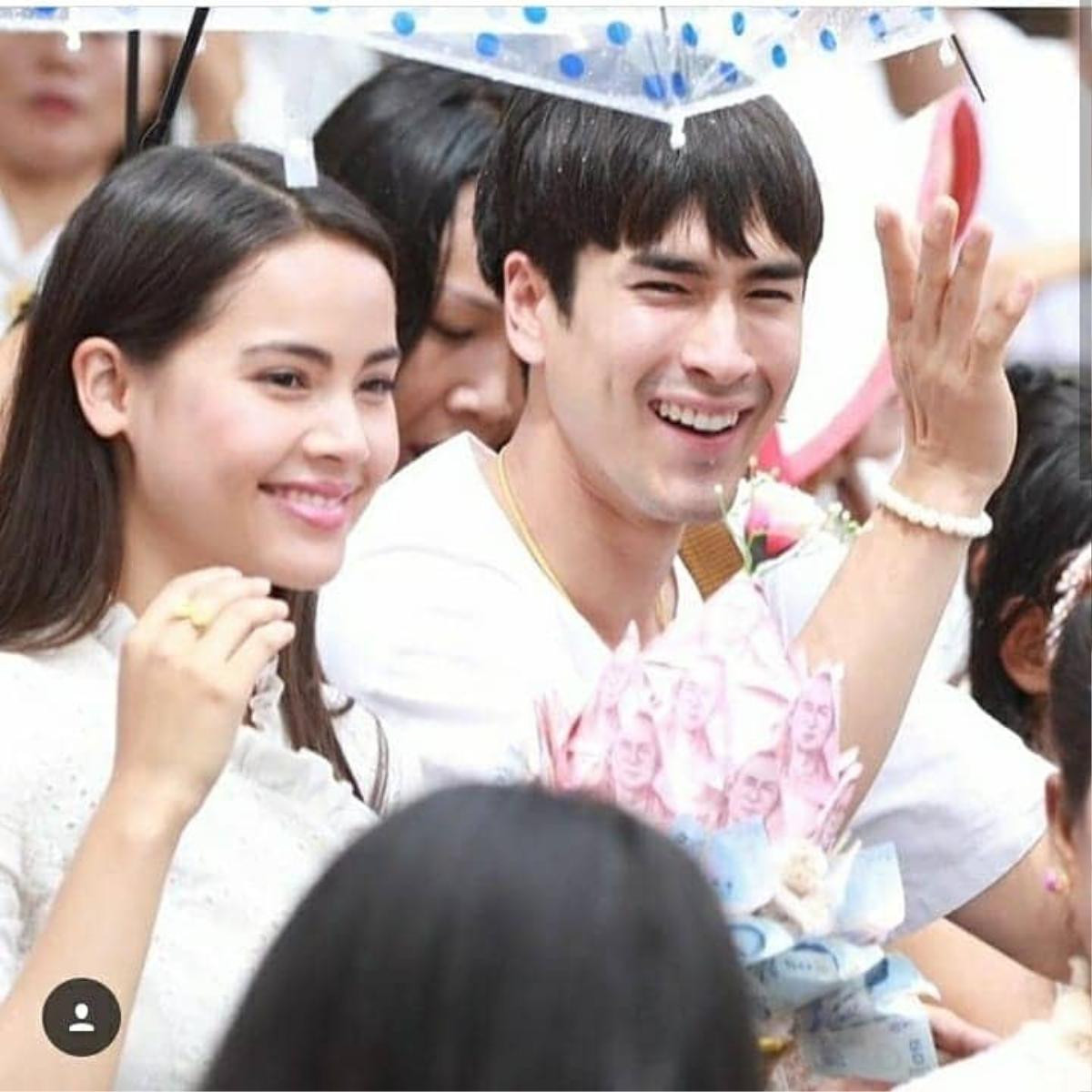 Nadech Kugimiya bất ngờ chia sẻ về đám cưới tương lai, fan NaYa tích cực 'đẩy thuyền' Ảnh 12