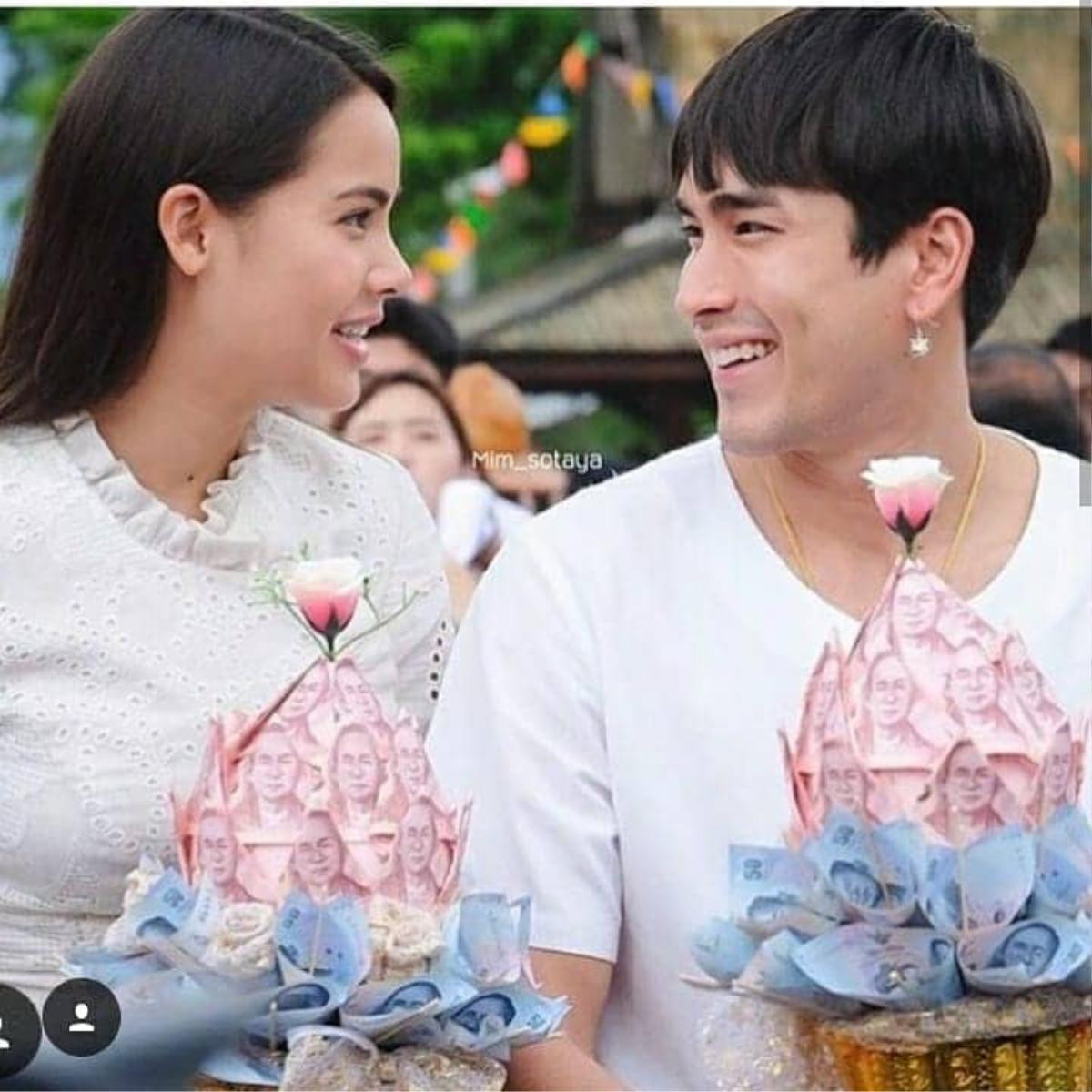 Nadech Kugimiya bất ngờ chia sẻ về đám cưới tương lai, fan NaYa tích cực 'đẩy thuyền' Ảnh 11