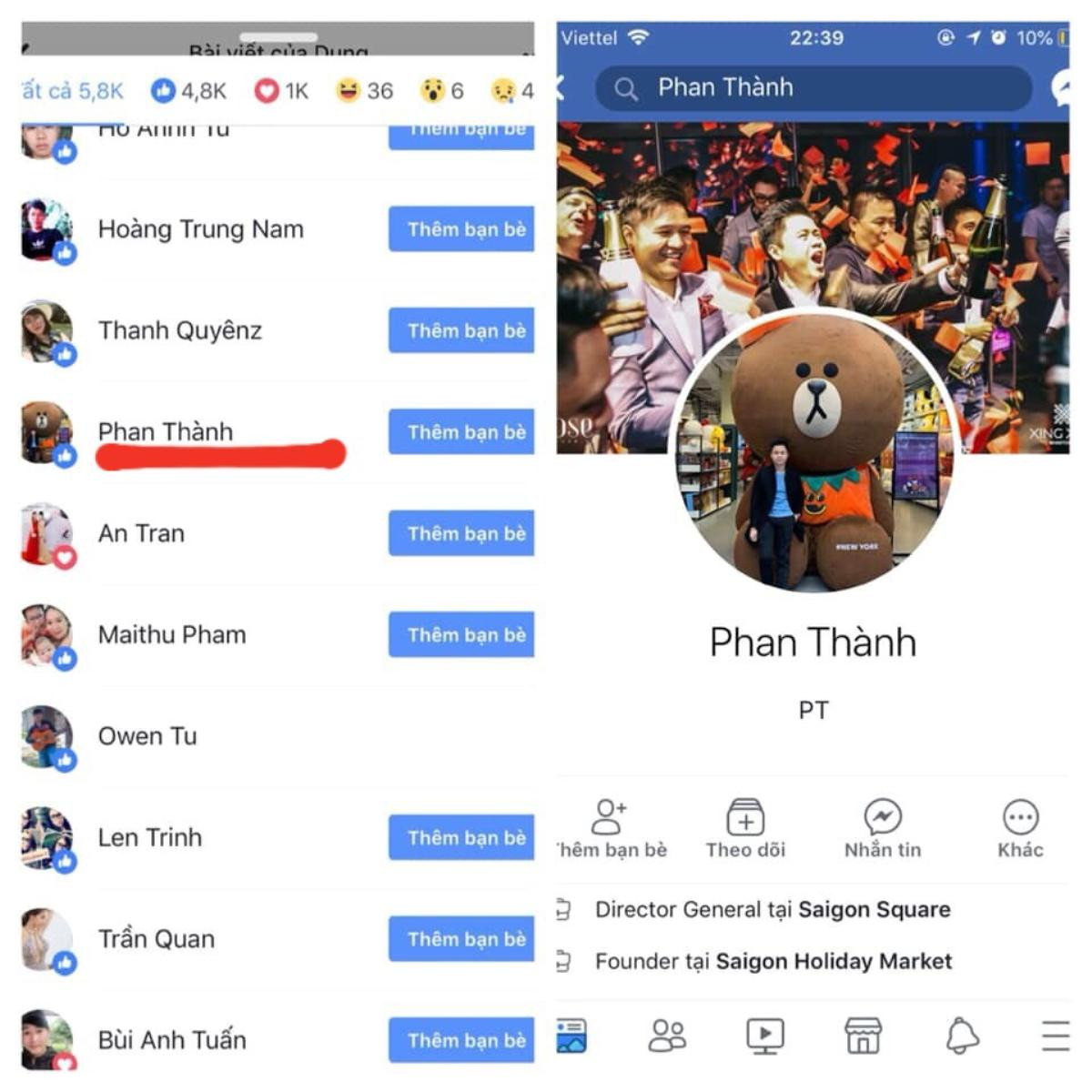 Phan Thành bất ngờ like ảnh bạn gái cũ Midu giữa tin đồn chia tay Primmy Trương Ảnh 2