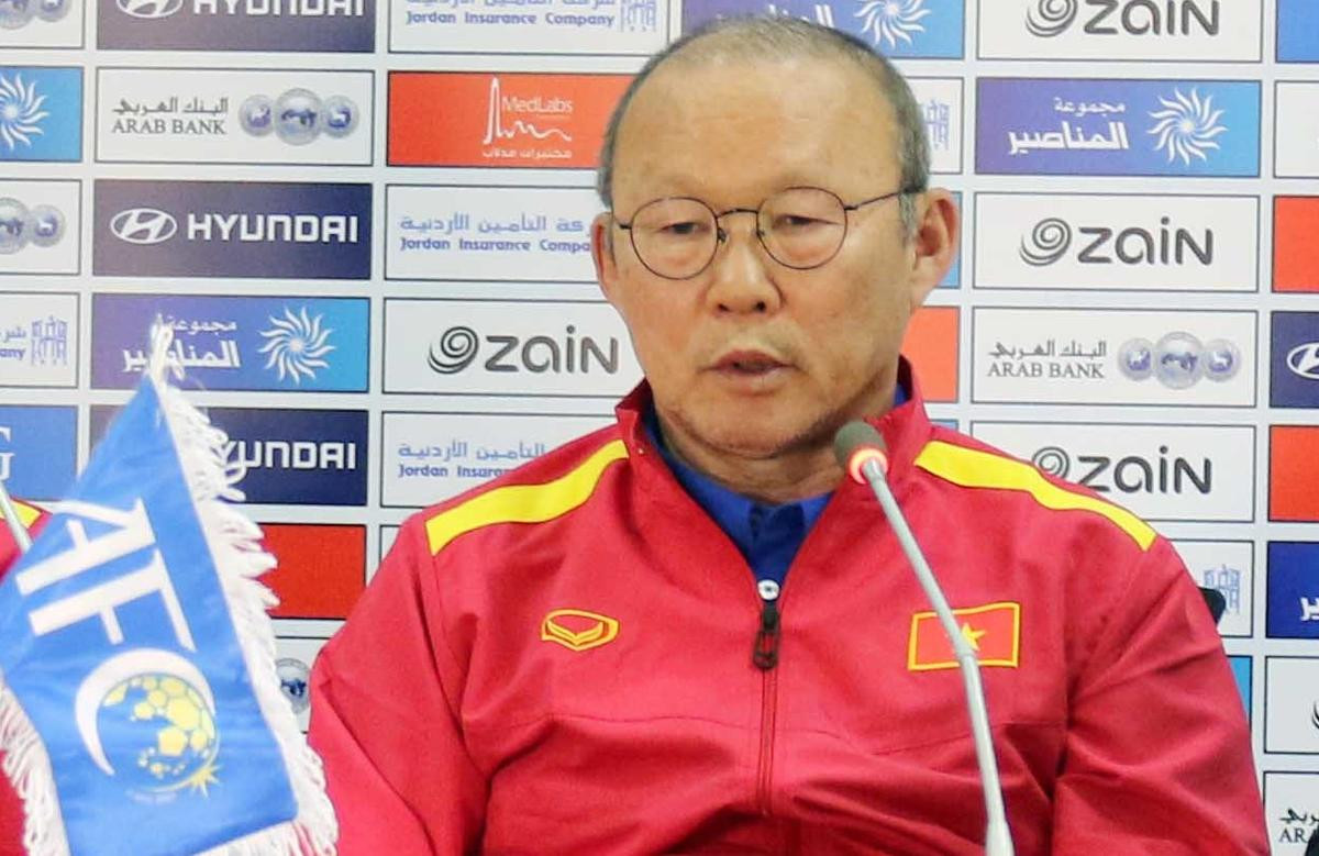 HLV Park Hang Seo: 'Iran mạnh nhất nhưng tôi có bài để vượt qua' Ảnh 1