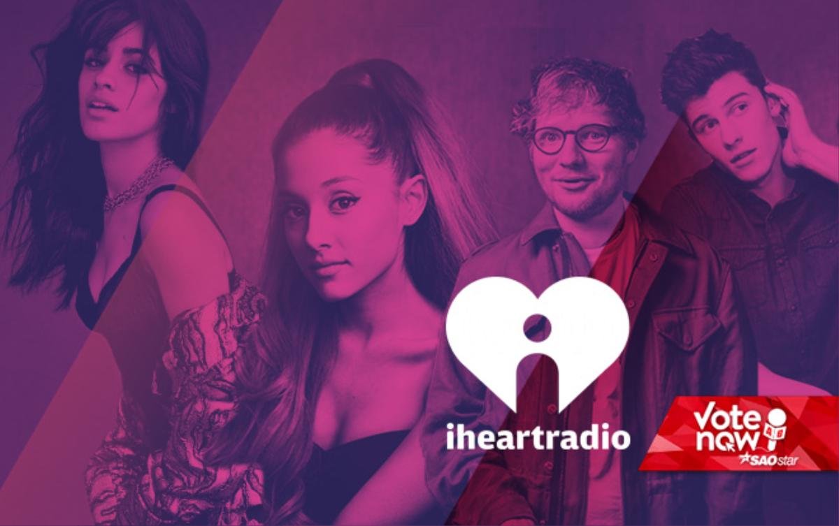 Đã có kết quả bình chọn iHeartRadio Music Awards 2019 từ độc giả : Nghệ sĩ nam và nữ xuất sắc nhất gọi tên… Ảnh 1