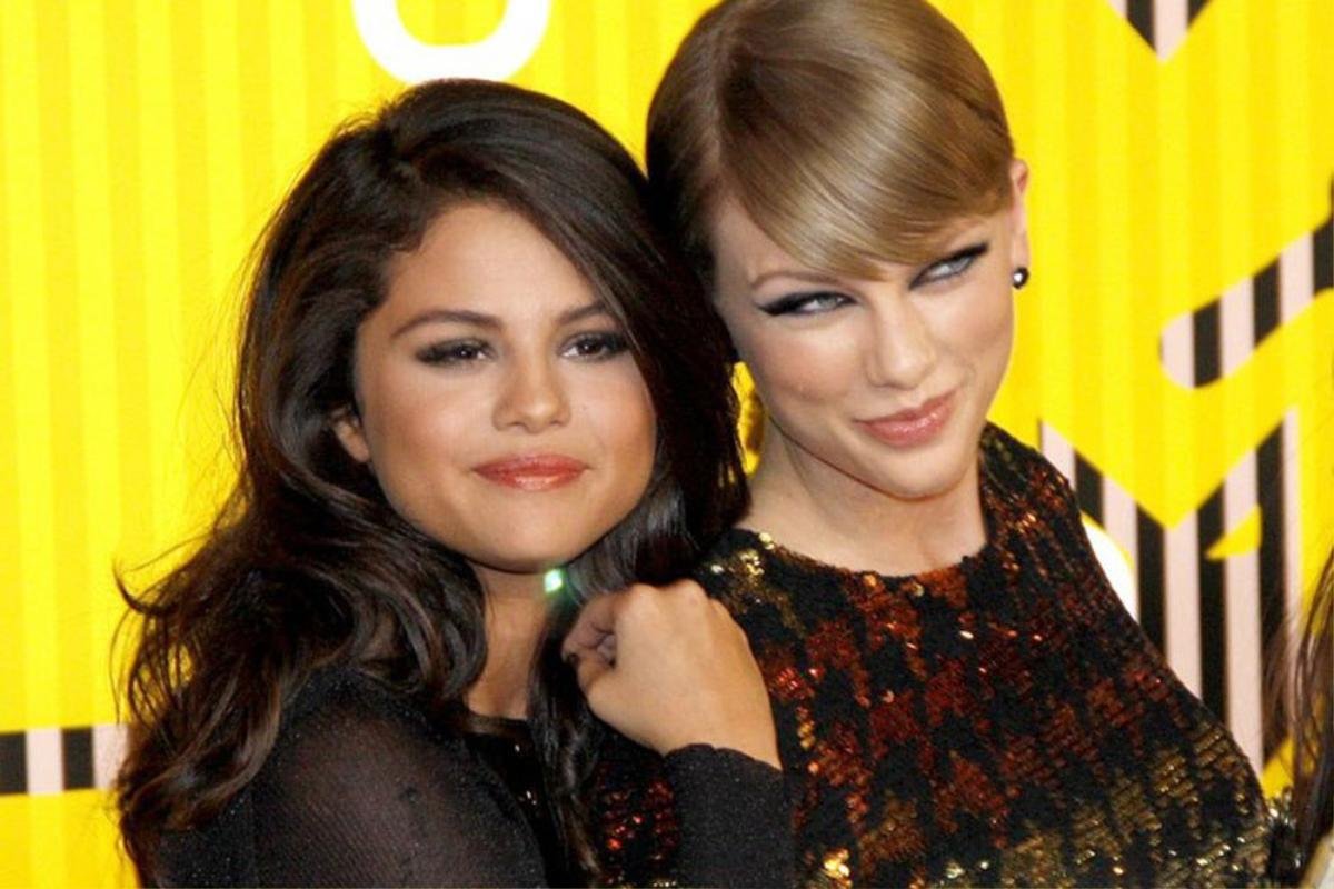 Taylor Swift và Selena Gomez 'hội ngộ' đầu năm kỉ niệm tình bạn thắm thiết hơn 13 năm Ảnh 2