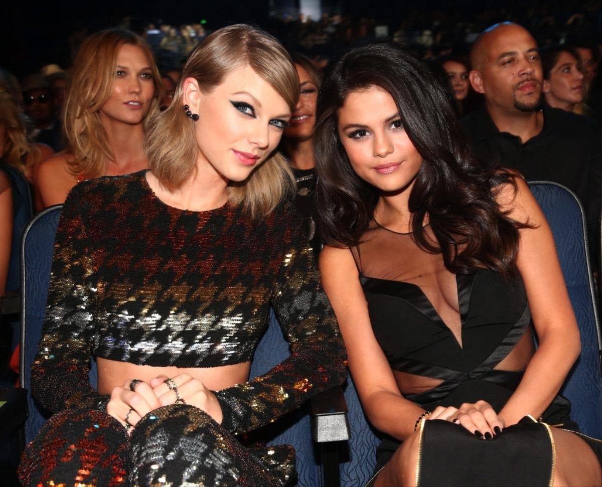 Taylor Swift và Selena Gomez 'hội ngộ' đầu năm kỉ niệm tình bạn thắm thiết hơn 13 năm Ảnh 11